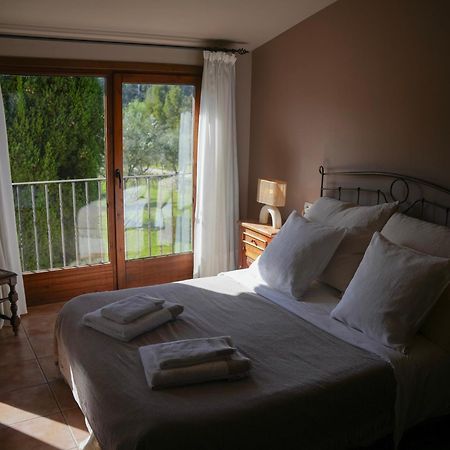 Hotel Hort De Fortunyo Арнес Екстер'єр фото