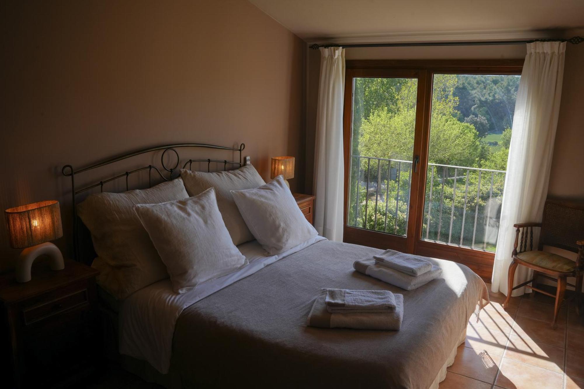 Hotel Hort De Fortunyo Арнес Екстер'єр фото