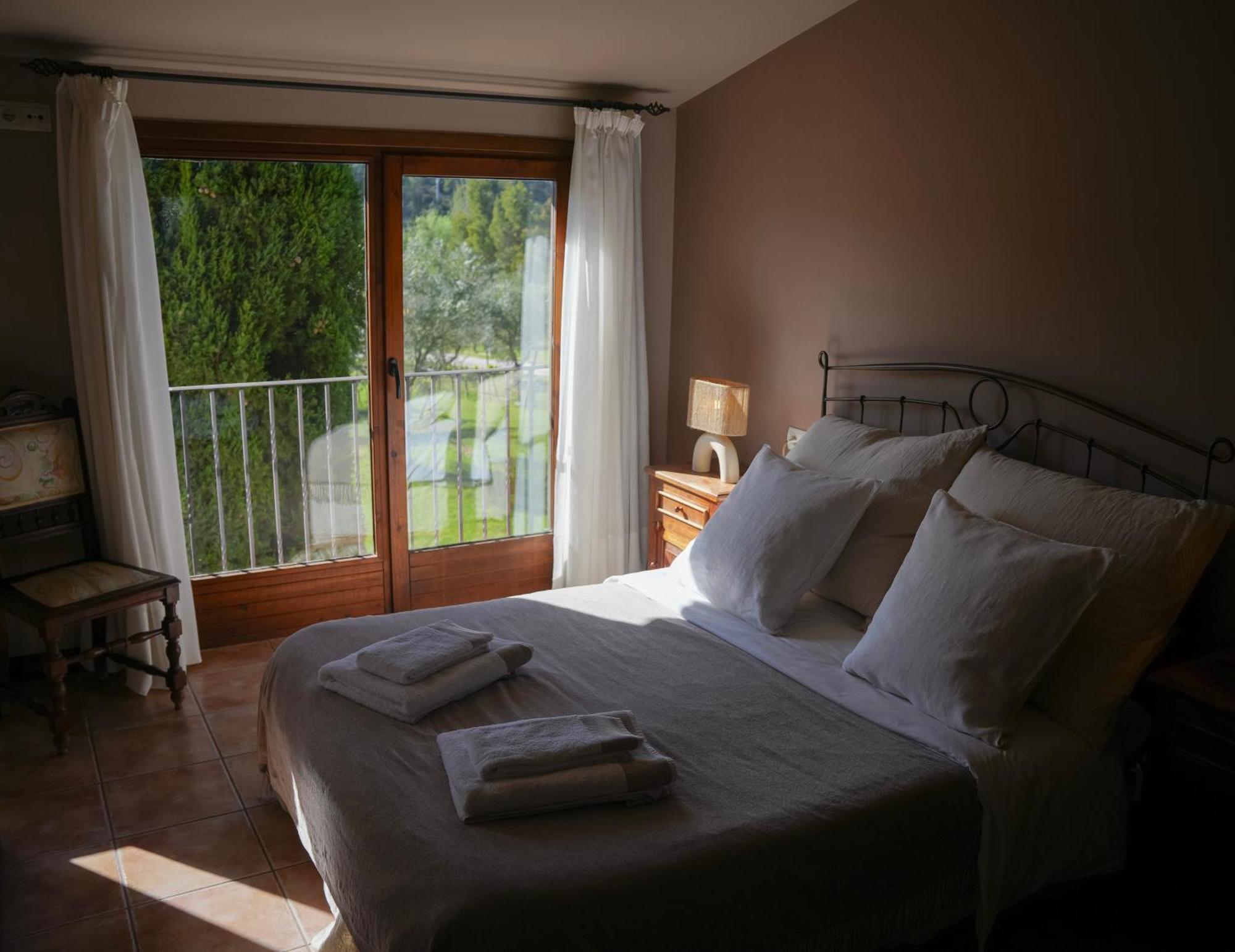 Hotel Hort De Fortunyo Арнес Екстер'єр фото
