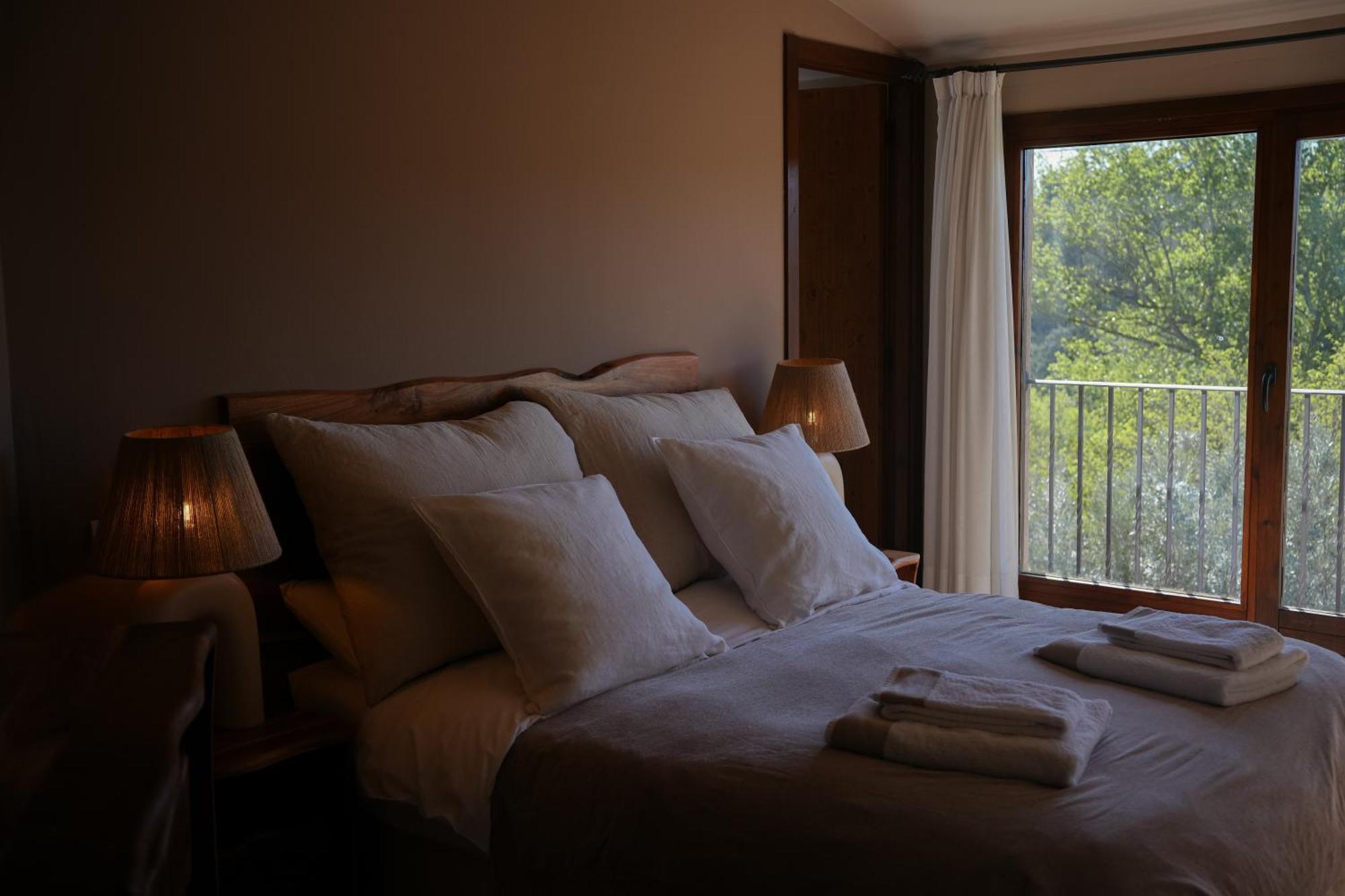 Hotel Hort De Fortunyo Арнес Екстер'єр фото