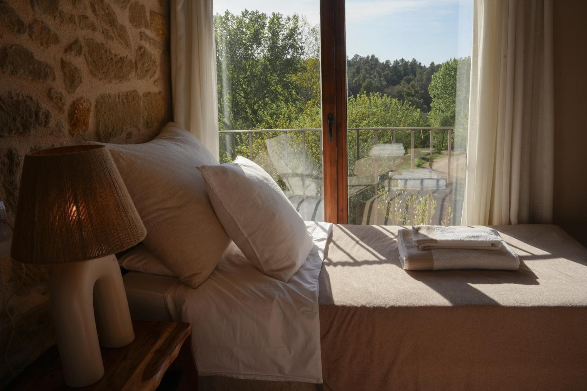 Hotel Hort De Fortunyo Арнес Екстер'єр фото