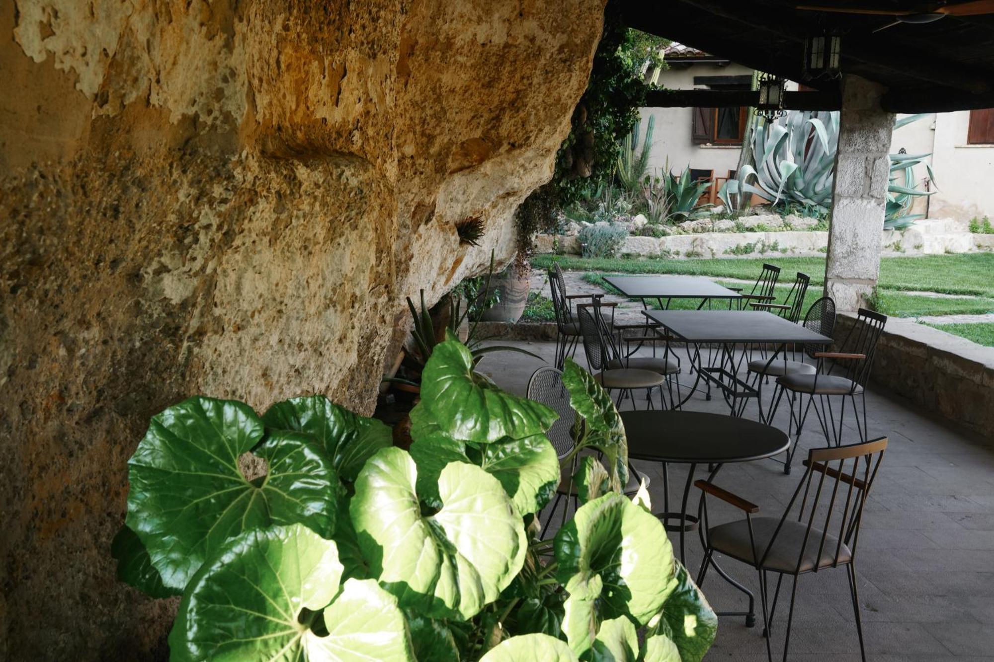Hotel Hort De Fortunyo Арнес Екстер'єр фото